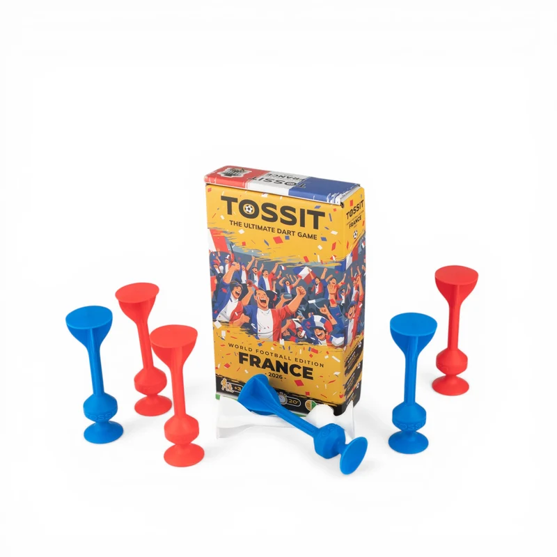 TOSSIT Game World Football Edition