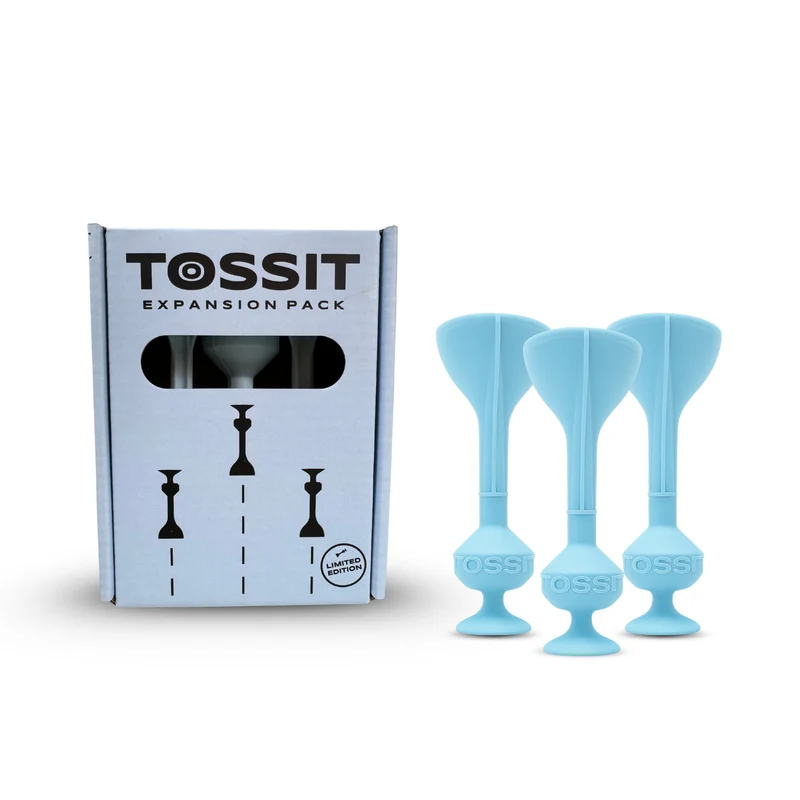 TOSSIT Game Limited Edition Expansion Pack
