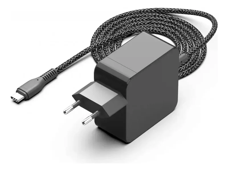 Cargador Para Tipo C para Laptop / Notebook 65w