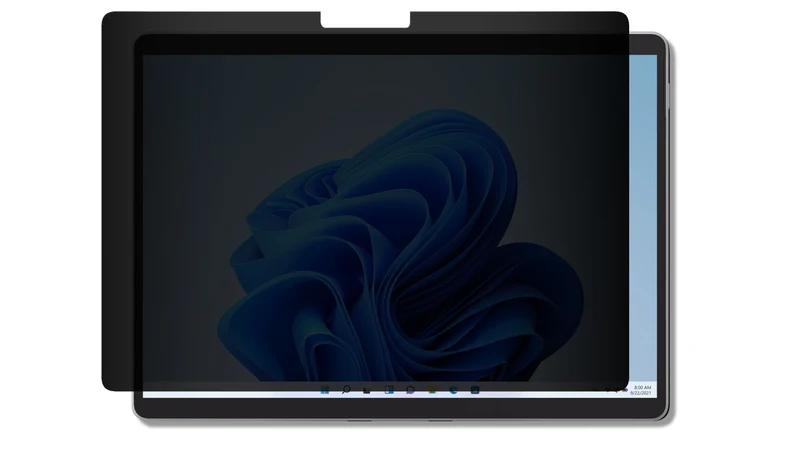 Filtro de privacidad 4Vu™ Filtro de privacidad Microsoft Surface® Pro 11, 10, 9 y 8, orientación horizontal