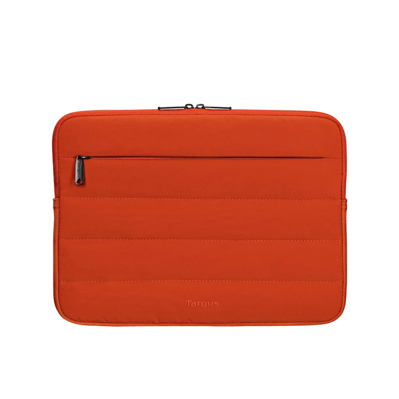 Funda Puffer de 15-16” Funda Puffer naranja óxido)