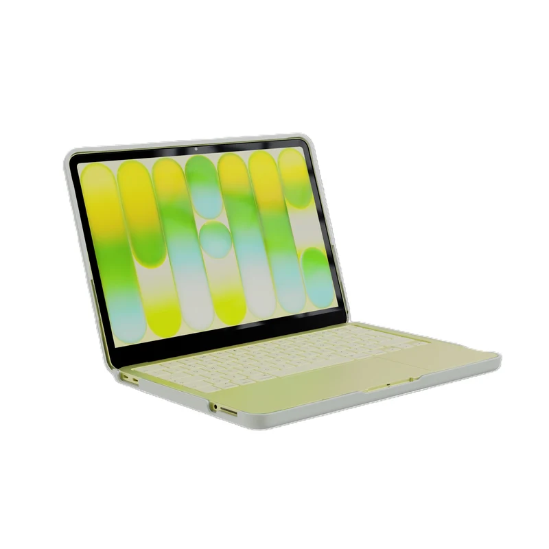 Funda transparente para MacBook Neo (A18 Pro) de 13"