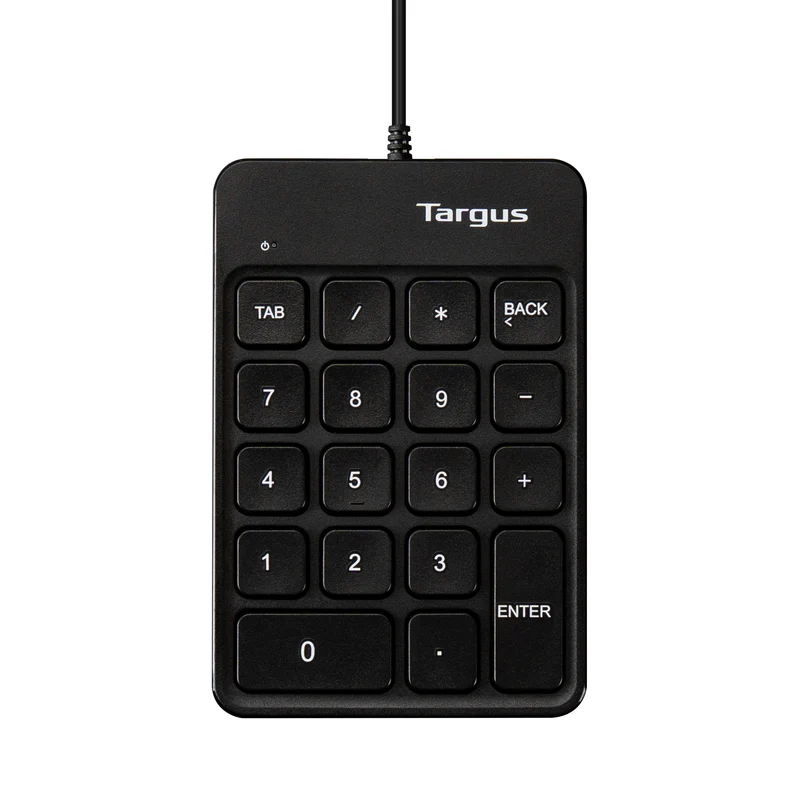 Teclado numérico con cable EcoSmart™
