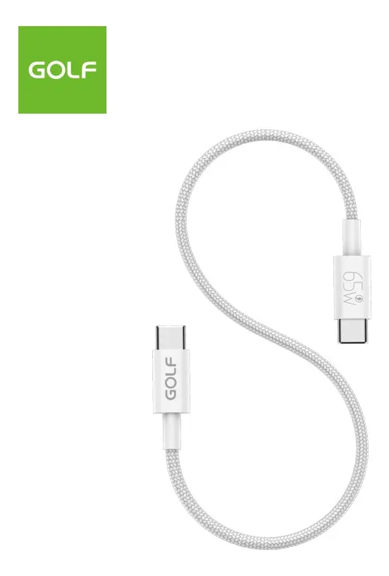 Cable Tipo-C a Tipo-C 65w