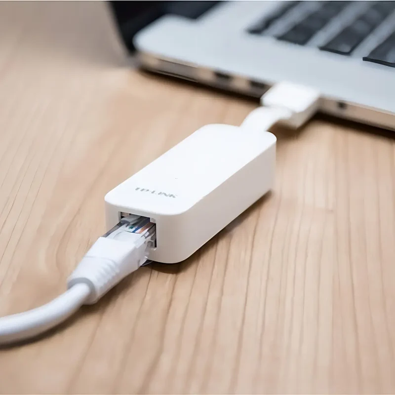 Adaptador De Red Tp-link Ue300 Rj45 Gigabit A Usb 3.0