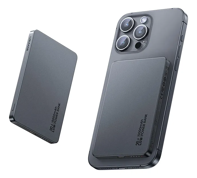Cargador Batería Carga Rápida 20w 10.000mah