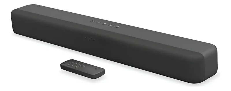 Barra De Sonido Amazon Fire Tv