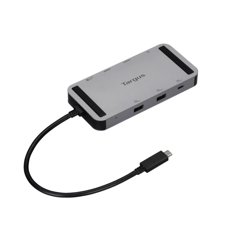 Base móvil USB4 con doble salida de vídeo y paso directo EPR de 140 W