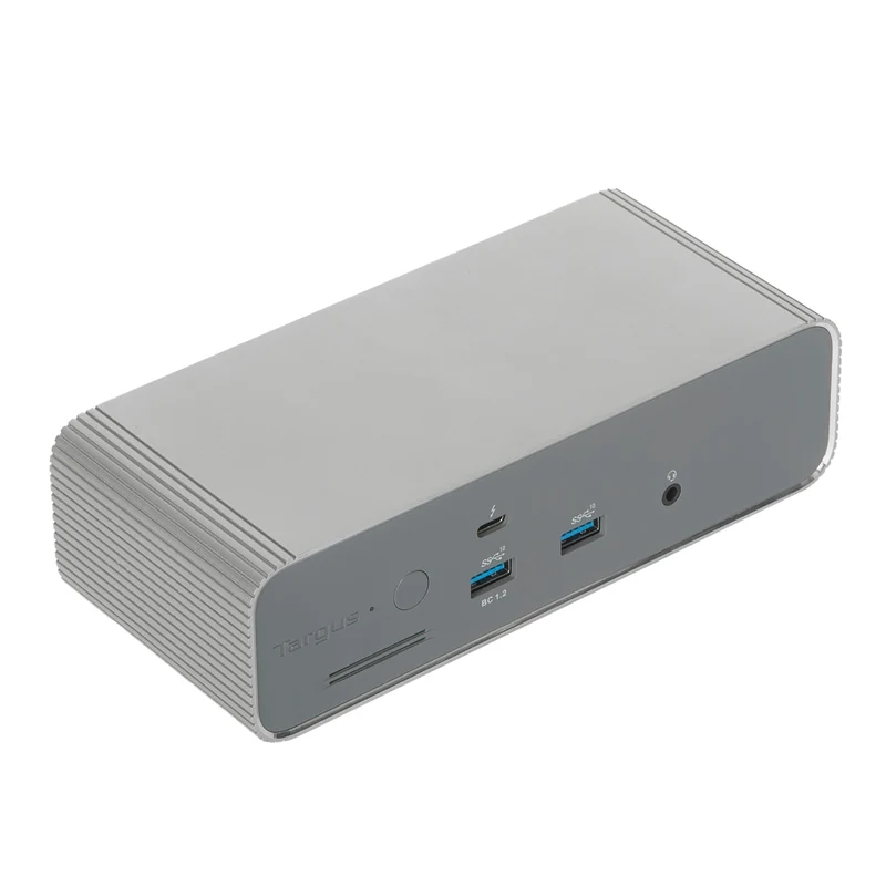 Base de conexión EcoSmart™ con Thunderbolt™ 5 para doble salida de vídeo 8K o triple salida 4K y EPR de 140 W