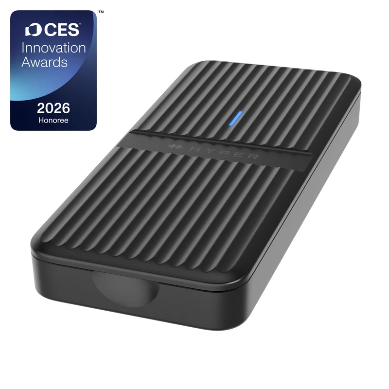 Caja PCIe HyperDrive® Next USB4 M.2
