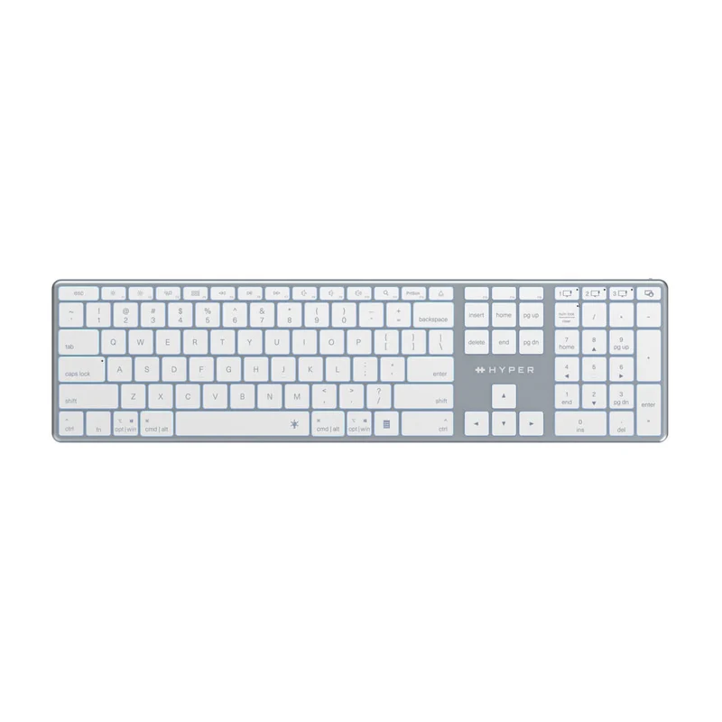 Teclado inalámbrico HyperSpace™ Bluetooth® (España)