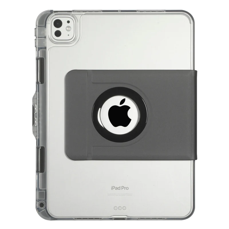 Funda transparente VersaVu® para iPad Air® de 11 pulgadas (M4)/(M3)/(M2), iPad Air® de 10,9 pulgadas (5.ª y 4.ª generación) y iPad Pro® de 11 pulgadas (4.ª, 3.ª, 2.ª y 1.ª generación).