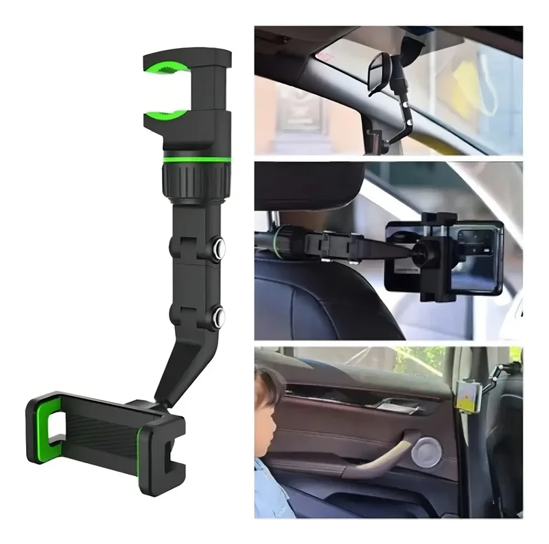 Soporte para Celular Retrovisor