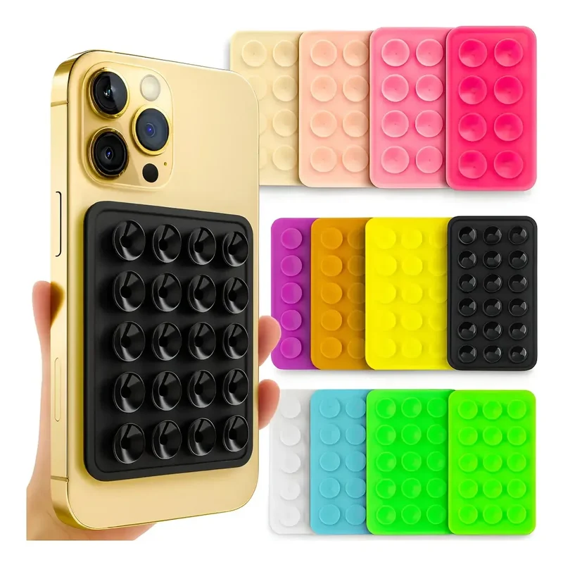 Auto Soporte Para Celular Ventosa Adhesivo