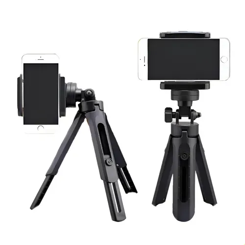Tripode Para Celular / Camara / Tablet Plegable