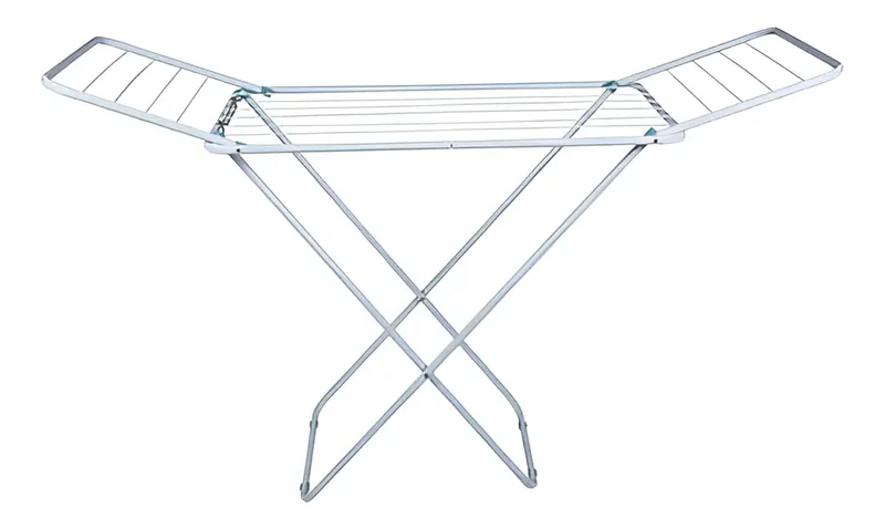 Tender Para Ropa Plegable Con Alas