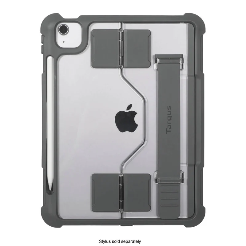 Funda SafePort® Rugged Max para iPad Air® de 11 pulgadas (M4)/(M3)/(M2), iPad Air® de 10,9 pulgadas (5.ª y 4.ª generación) y iPad Pro® de 11 pulgadas (4.ª, 3.ª, 2.ª y 1.ª generación).