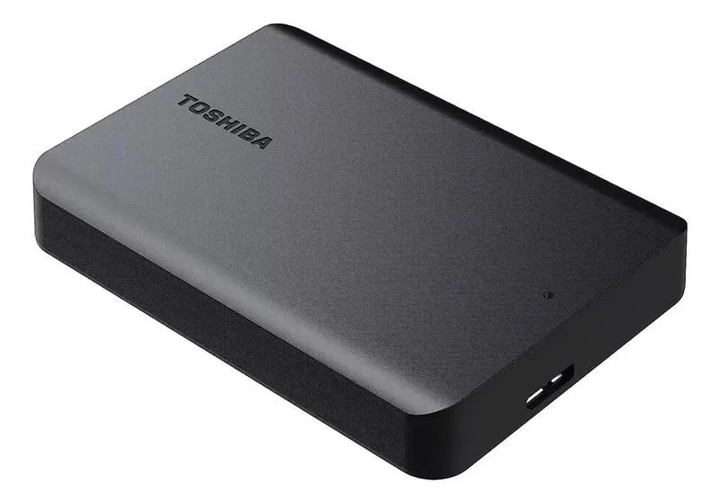 Disco Duro Externo Toshiba 4TB