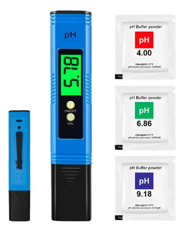 Medidor De pH Digital para Pecera / Piscina