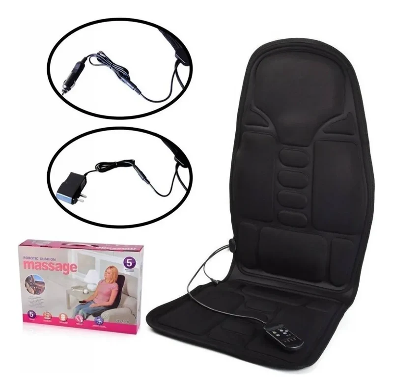 Masajeador De Espalda Eléctrico para silla/auto