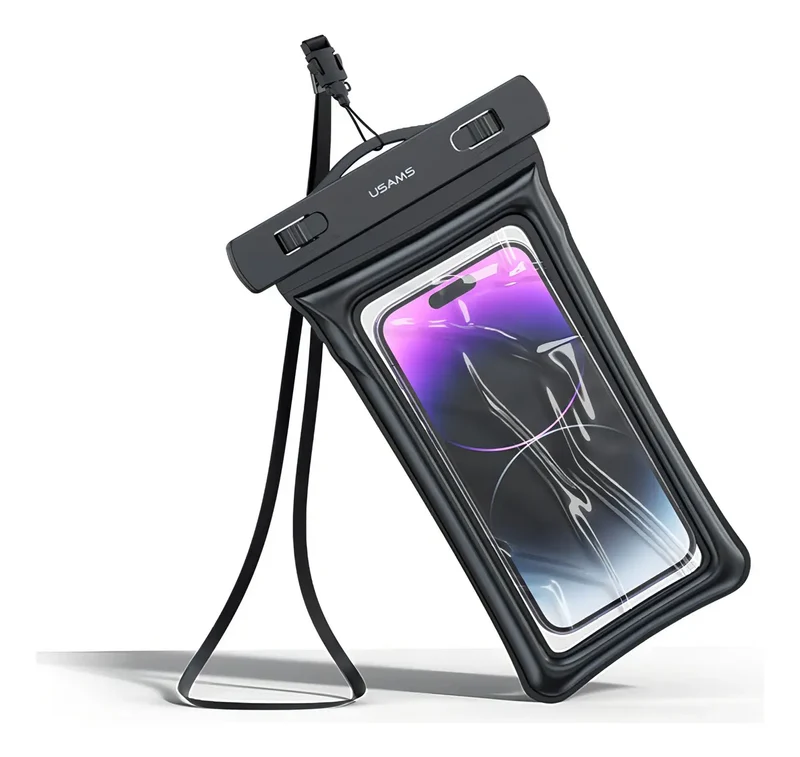 Funda Universal Impermeable Para Teléfono Celular