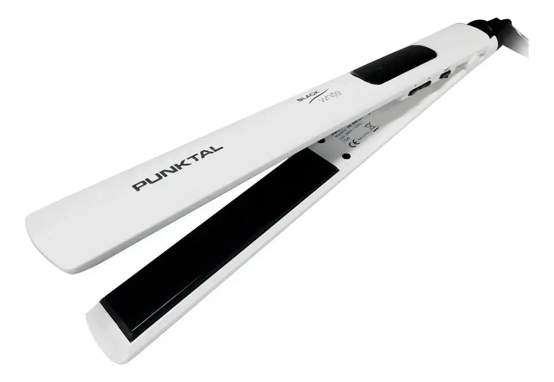Planchita de pelo Punktal PK-325BW
