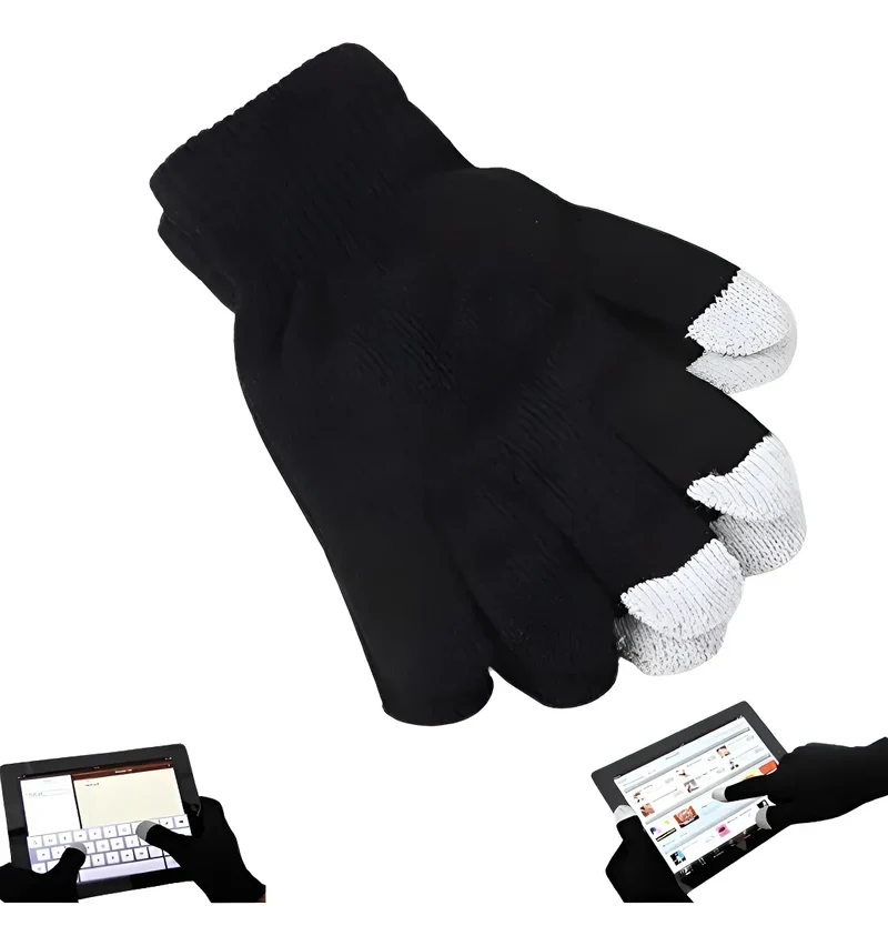 Guantes Para Pantalla Táctil Celular / Tablet - Invierno