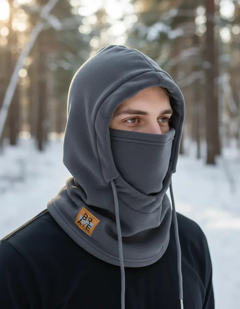 Pasamontañas / Gorro Resistente Al Frío