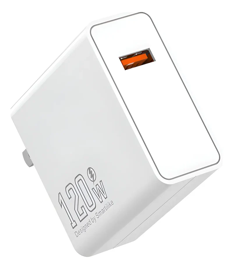 Cargador De Pared USB 120w