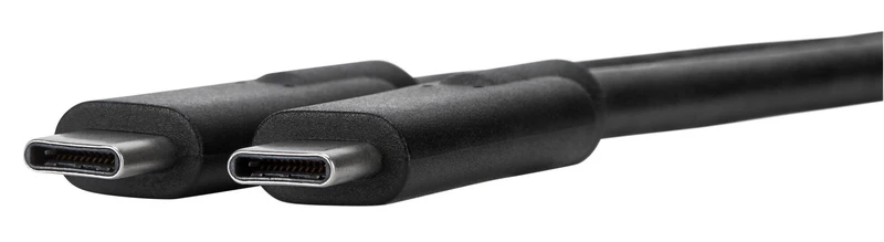 Cable USB-C macho a USB-C macho de 2 metros a 5 Gbps
