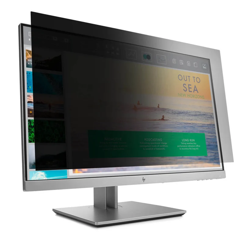 4Vu™ Filtro de privacidad para HP® EliteDisplay E233 y HP Z23n G2, Horizontal