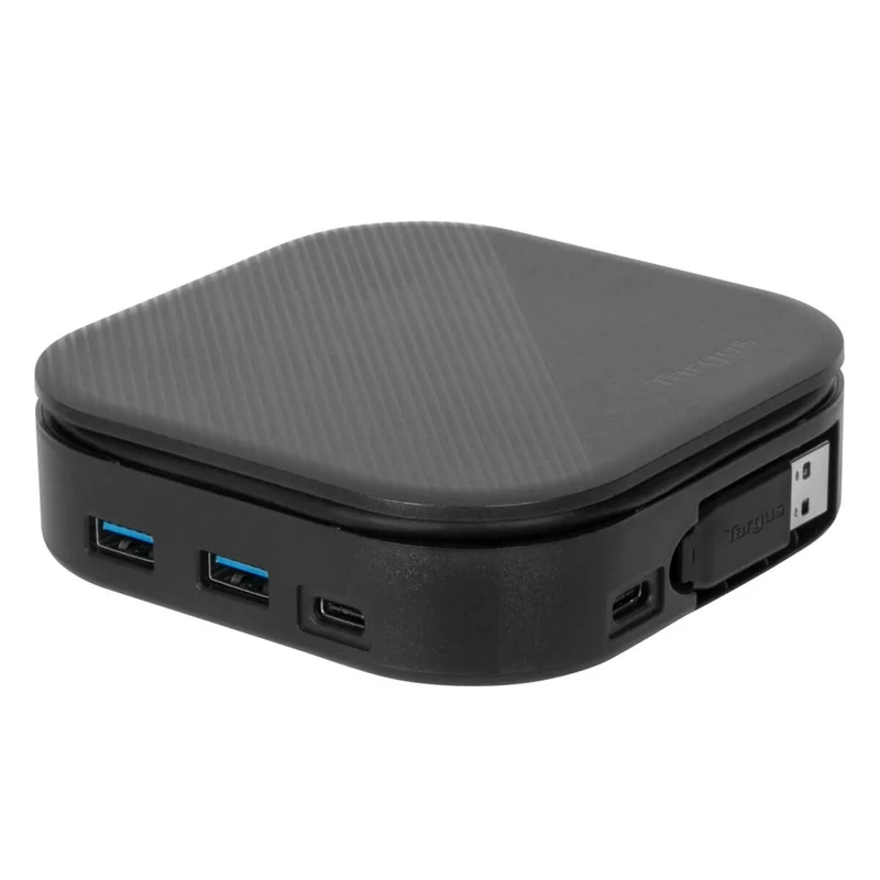 USB-C® Universal Dual HD Docking Station con 80W PD Pass-Thru