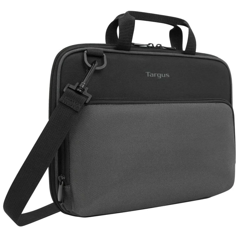 Funda Work-In Essentials para Chromebook™ 11.6" - Negro/Gris