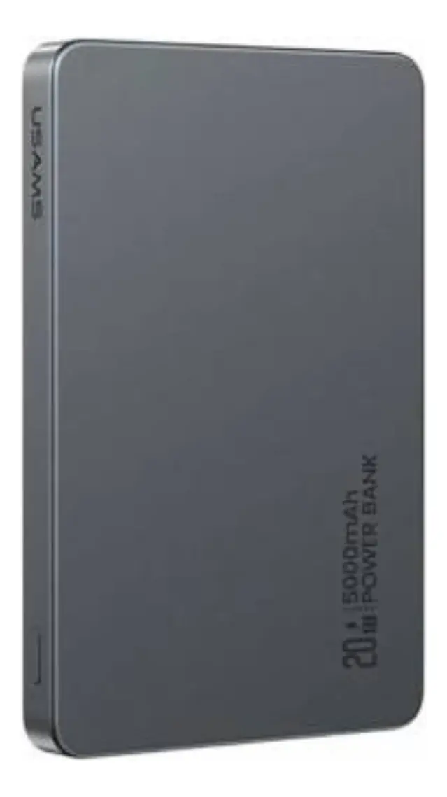 Cargador portátil, Carga Rápida Magnética
