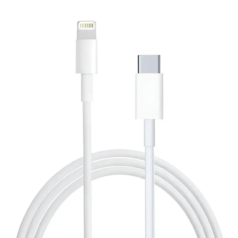 Cable de Datos USB Tipo C a Lightning - 2MT