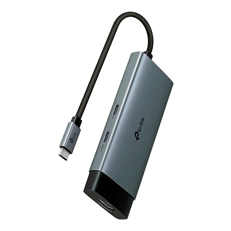 Hub USB C 5 en 1 TP-Link UH5020C 5 Puertos