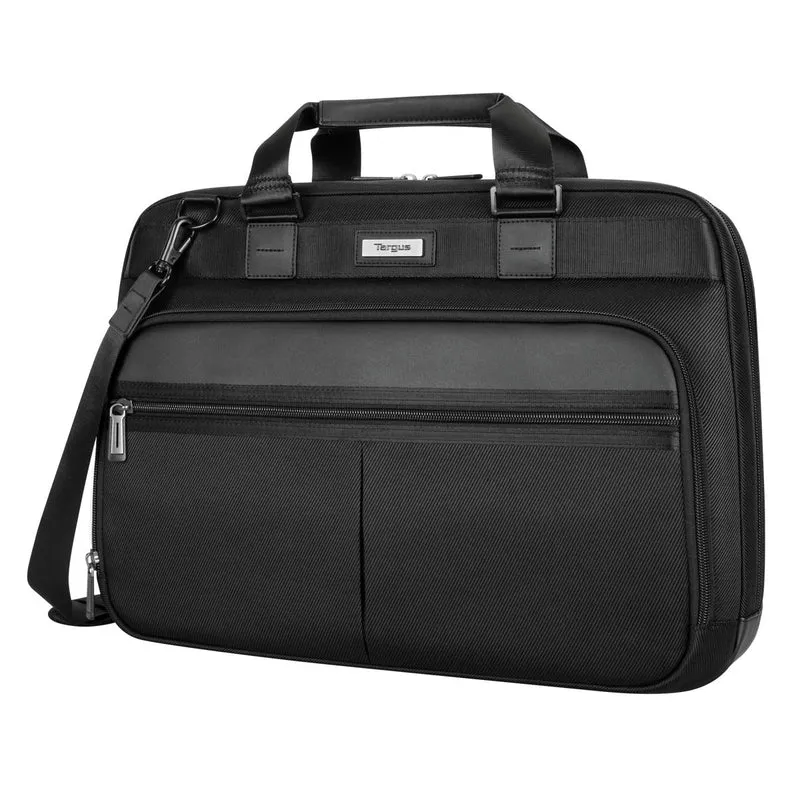 Maletín de carga superior Mobile Elite de 15,6 - 16 pulgadas - Negro