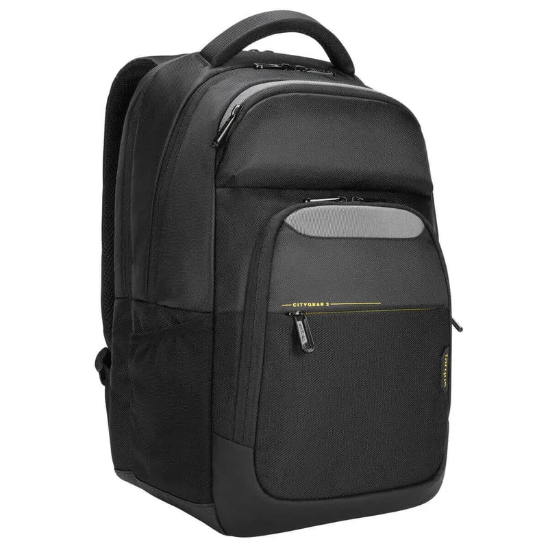 Mochila para portátil de entre 15 y 17,3 pulgadas Targus CityGear - Negra