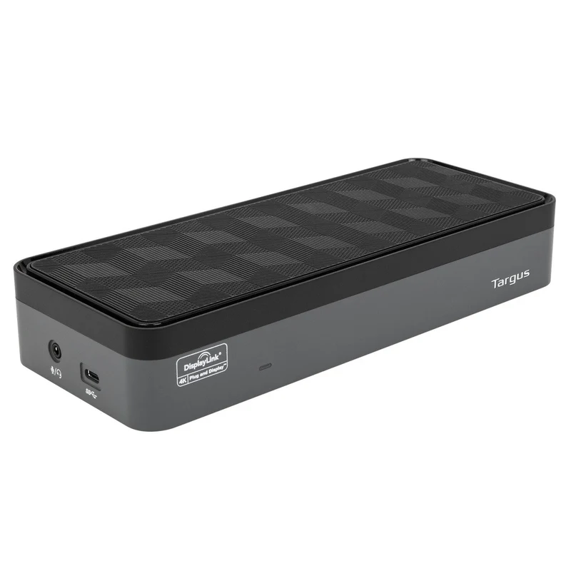 Docking Station USB-C™ Universal Quad 4K (QV4K) con PD de 100 W