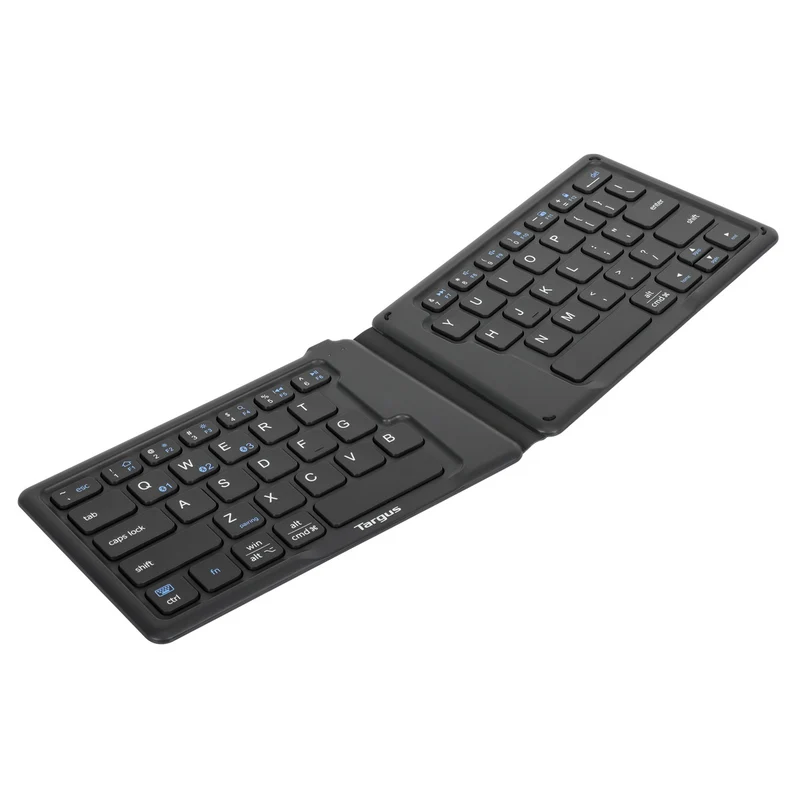 Teclado Ergo Plegable Antimicrobiano (Reino Unido)