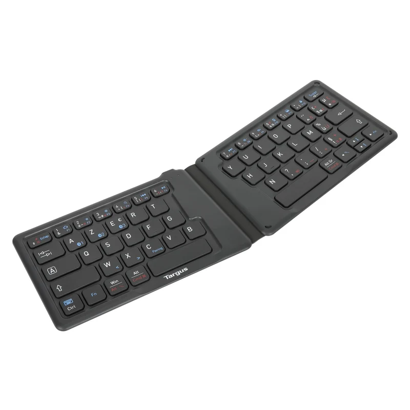 Teclado plegable Ergo antimicrobiano (francés)