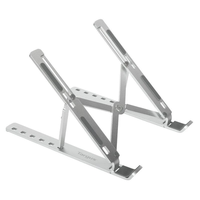 Soporte portátil ergonómico para portátiles/tablets.