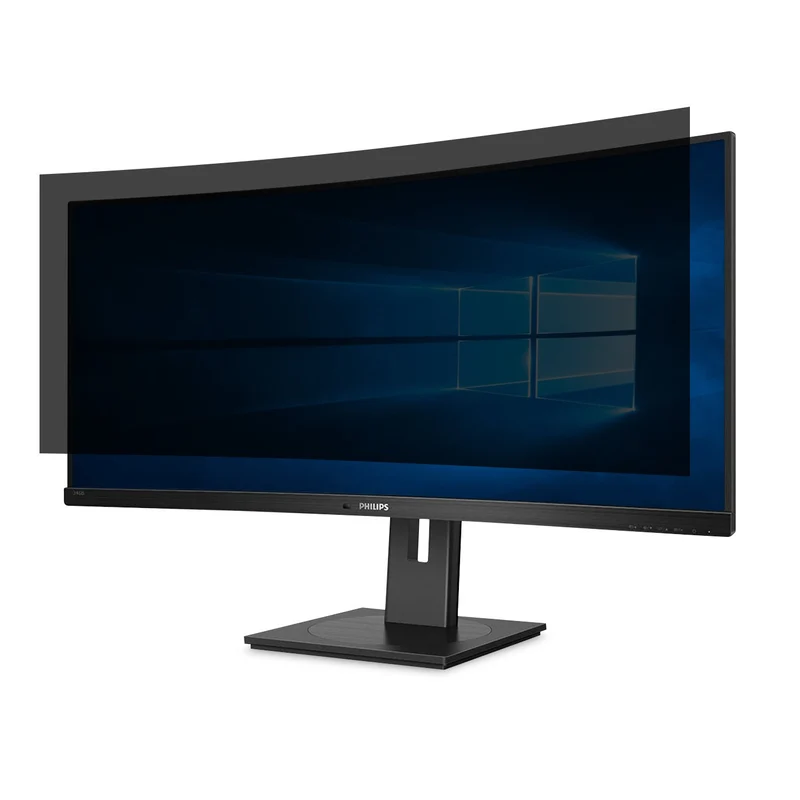 4Vu™ Filtro de privacidad para monitores curvos de 34 pulgadas