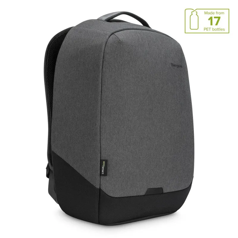 Mochila de seguridad Cypress 15.6" con EcoSmart® - Gris