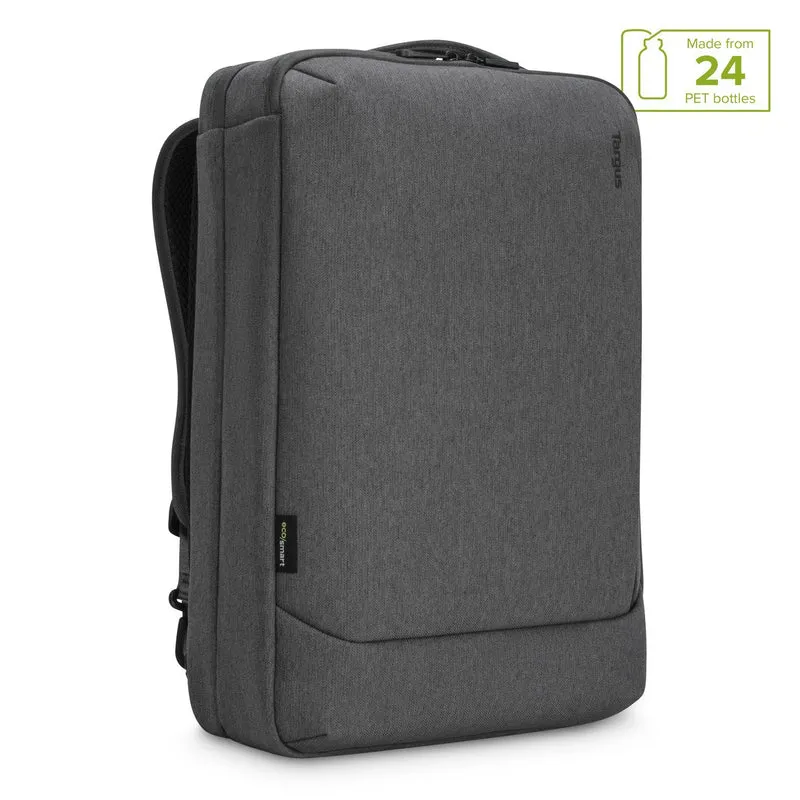 Mochila convertible Cypress 15.6" con EcoSmart® - Gris