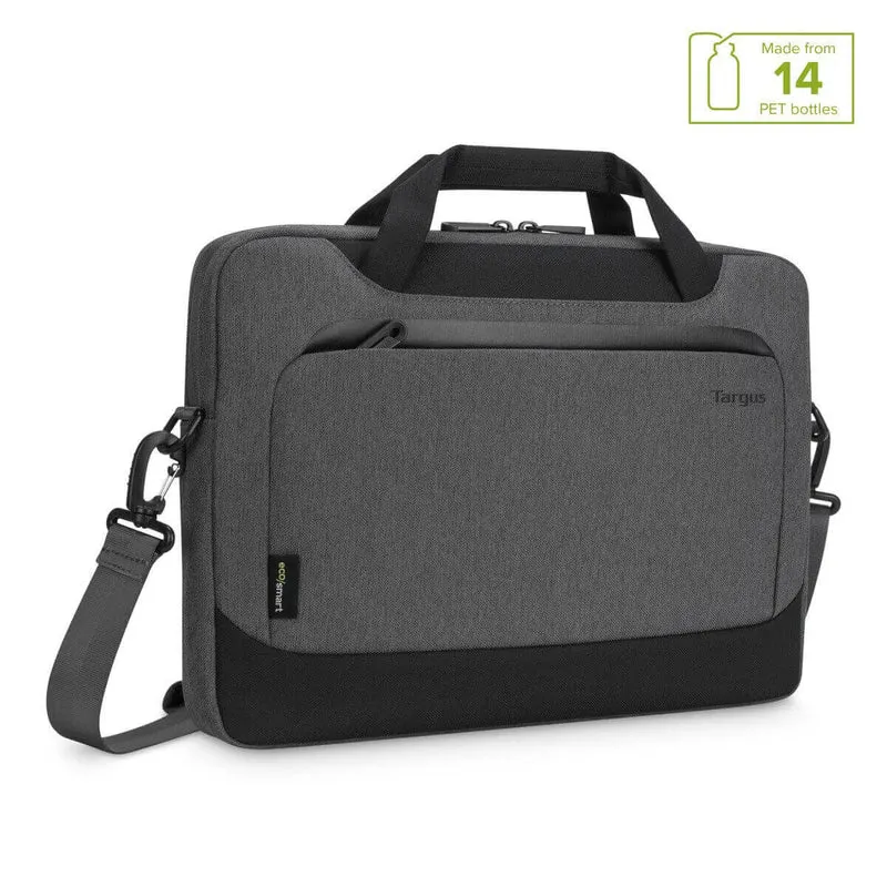 Maleta Cypress 15.6" con EcoSmart® - Gris