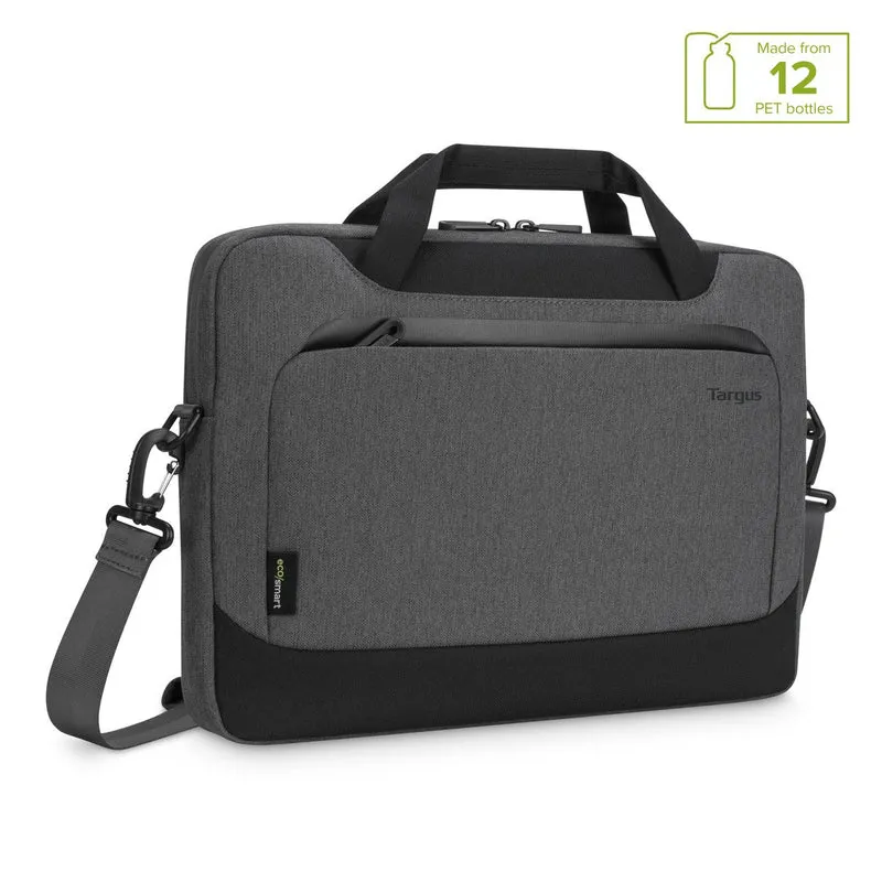 Funda delgada de 14" de Cypress con EcoSmart® - Gris