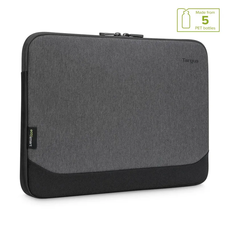 Funda Cypress con EcoSmart® para ordenador portátil de 15,6" - Gris