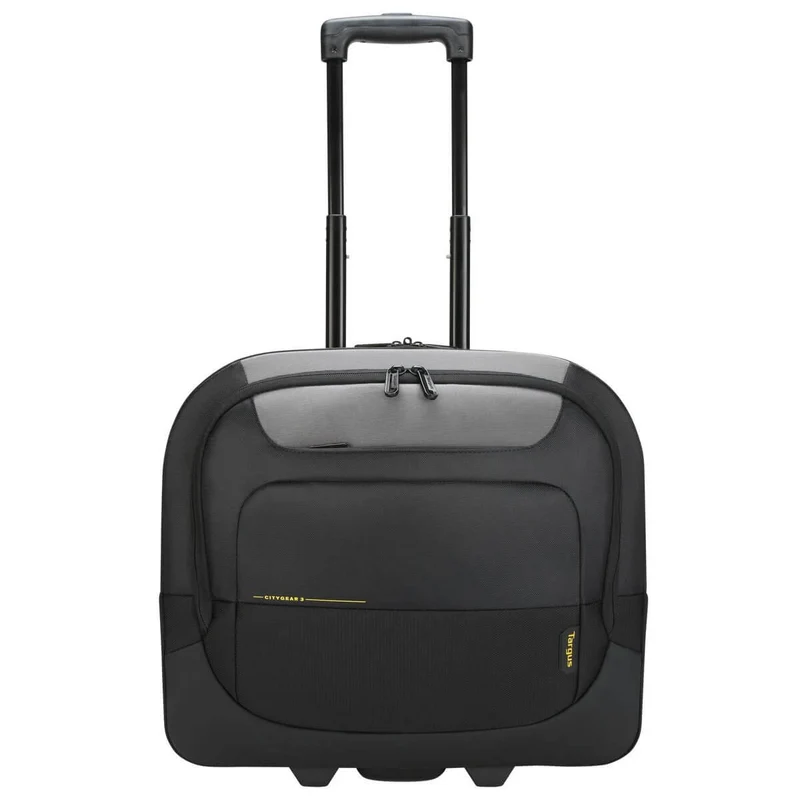Maletín con ruedas para portátil de entre 15 y 17,3 pulgadas Targus CityGear - Negro