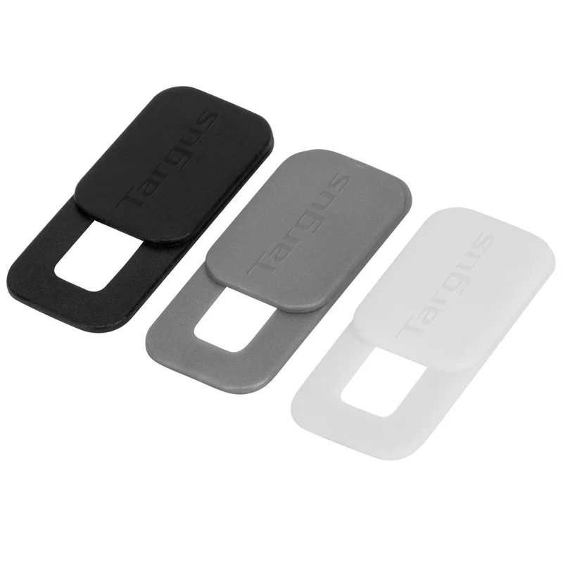 Tapa de privacidad para webcam Spy Guard: paquete de tres unidades.